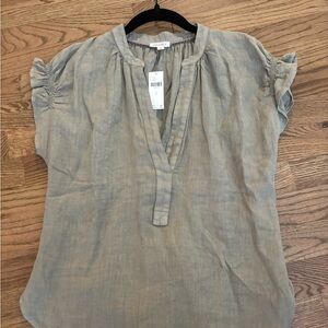 Anthropologie Pilcro Top